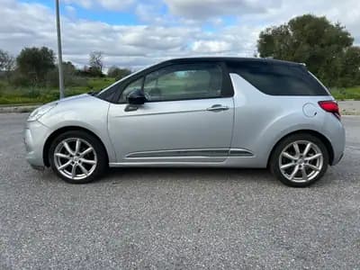 Vendo Citroën DS3 2013 - 7900 EUR, 135200 km - AUTO.MOTO.pt