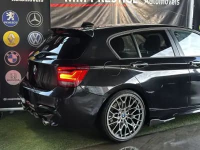 Vendo BMW 118 2012 - 15500 EUR, 249000 km - AUTO.MOTO.pt