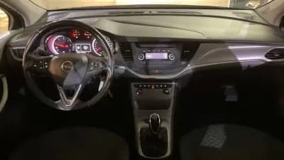 Sell Opel Astra Sports Tourer 2018 - 7990 EUR, 234500 km - AUTO.MOTO.pt