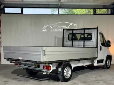 Vendo Fiat Ducato 2019 - 23990 EUR, 81877 km - AUTO.MOTO.pt