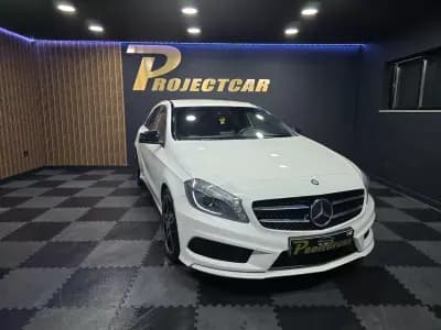 Sell Mercedes-Benz A 180 2014 - 18750 EUR, 185000 km - AUTO.MOTO.pt