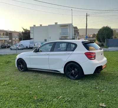 Sell BMW 116 2013 - 13900 EUR, 208000 km - AUTO.MOTO.pt