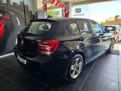 Vendo BMW 116 2014 - 9990 EUR, 229900 km - AUTO.MOTO.pt