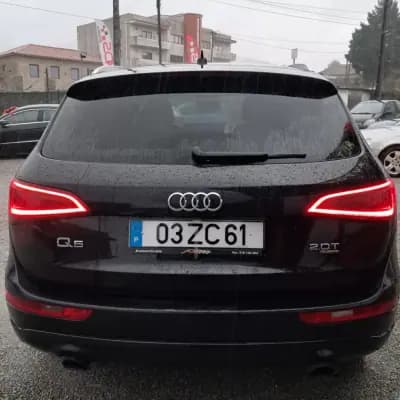 Sell Audi Q5 2014 - 16650 EUR, 127000 km - AUTO.MOTO.pt