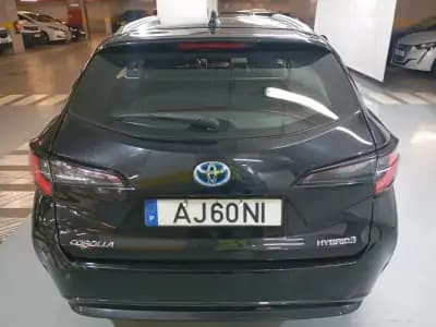 Sell Toyota Corolla Touring Sports 2021 - 20900 EUR, 87182 km - AUTO.MOTO.pt