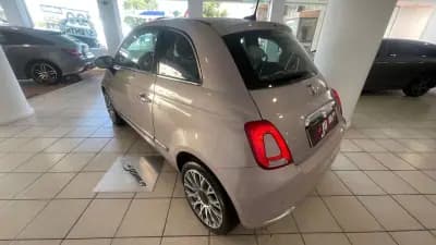 Vendo Fiat 500 2021 - 12990 EUR, 59000 km - AUTO.MOTO.pt