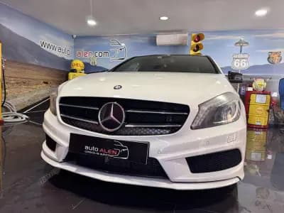 Sell Mercedes-Benz A 200 2013 - 16990 EUR, 193000 km - AUTO.MOTO.pt