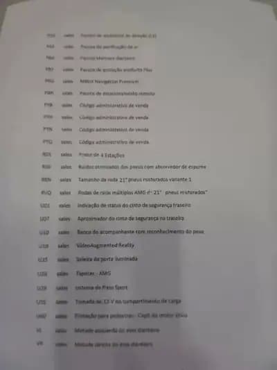 Sell Mercedes-Benz S 580 2021 - 113480 EUR, 59224 km - AUTO.MOTO.pt