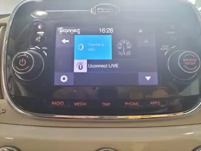 Vendo Fiat 500 2017 - 8490 EUR, 124000 km - AUTO.MOTO.pt