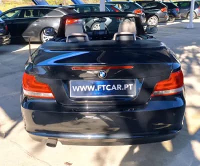Vendo BMW 118 2014 - 13990 EUR, 229511 km - AUTO.MOTO.pt