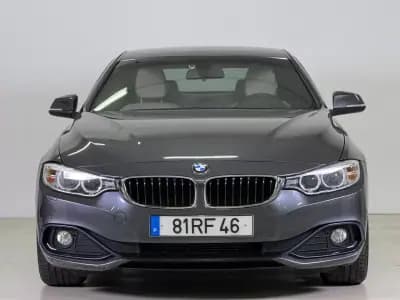 Vendo BMW 418 2016 - 21990 EUR, 72739 km - AUTO.MOTO.pt