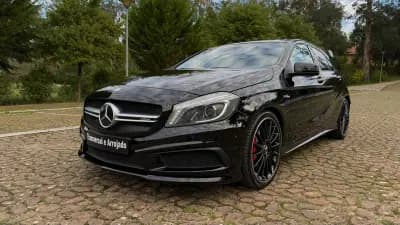 Vendo Mercedes-Benz A 45 AMG 2015 - 30500 EUR, 134000 km - AUTO.MOTO.pt