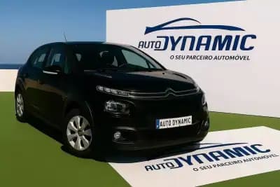 Vendo Citroën C3 2017 - 12000 EUR, 143297 km - AUTO.MOTO.pt