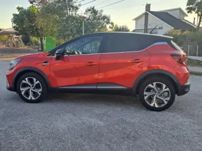 Vendo Renault Captur 2022 - 17990 EUR, 86130 km - AUTO.MOTO.pt