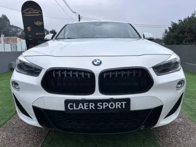 Vendo BMW X2 2019 - 31900 EUR, 127000 km - AUTO.MOTO.pt