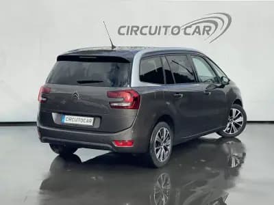 Sell Citroën C4 Grand Picasso 2017 - 13995 EUR, 113714 km - AUTO.MOTO.pt