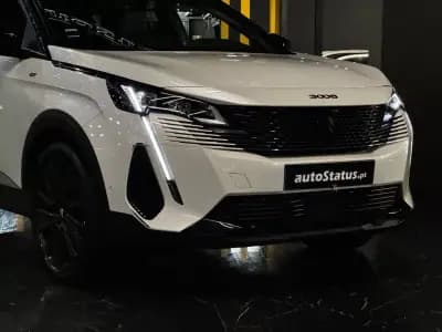 Sell Peugeot 3008 2021 - 21990 EUR, 83500 km - AUTO.MOTO.pt