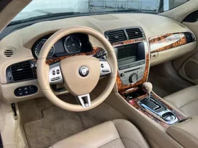 Sell Jaguar XK 2008 - 57000 EUR, 189600 km - AUTO.MOTO.pt