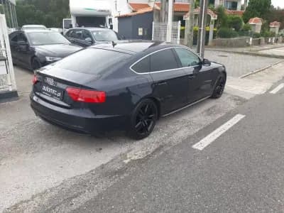 Sell Audi A5 Sportback 2014 - 18900 EUR, 193400 km - AUTO.MOTO.pt