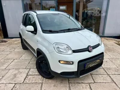 Vendo Fiat Panda 2019 - 11990 EUR, 97271 km - AUTO.MOTO.pt