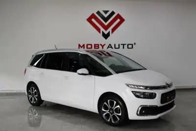 Sell Citroën C4 Spacetourer 2019 - 15400 EUR, 143600 km - AUTO.MOTO.pt