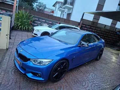Vendo BMW 420 2013 - 23500 EUR, 197000 km - AUTO.MOTO.pt