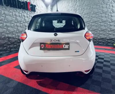 Vendo Renault Zoe 2022 - 14500 EUR, 74418 km - AUTO.MOTO.pt