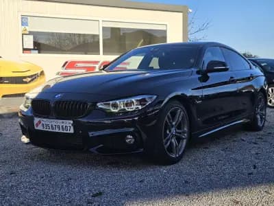Vendo BMW 418 Gran Coupé 2021 - 29500 EUR, 120000 km - AUTO.MOTO.pt