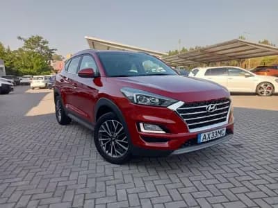 Sell Hyundai Tucson 2019 - 23950 EUR, 80000 km - AUTO.MOTO.pt