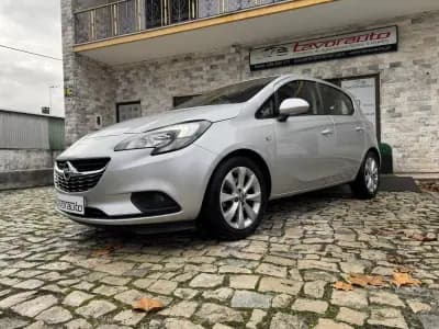 Vendo Opel Corsa 2017 - 9500 EUR, 121000 km - AUTO.MOTO.pt