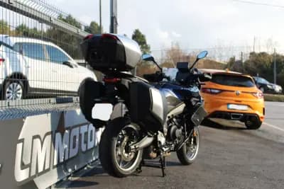 Sell Yamaha Tracer 9 2025 - 18990 EUR, 6400 km - AUTO.MOTO.pt