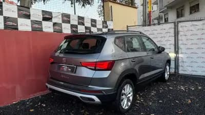 Sell SEAT Ateca 2022 - 16400 EUR, 59000 km - AUTO.MOTO.pt