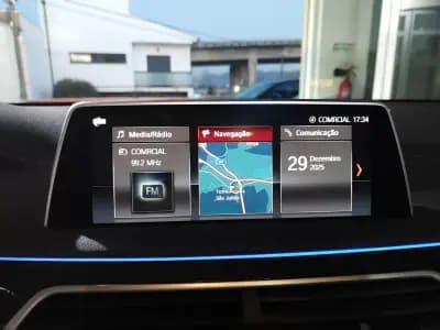 Vendo BMW 740 2018 - 30750 EUR, 246000 km - AUTO.MOTO.pt