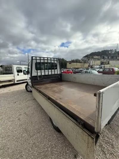 Vendo Renault Master 2001 - 4990 EUR, 399900 km - AUTO.MOTO.pt