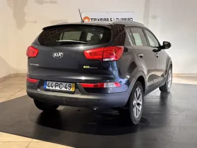 Sell Kia Sportage 2014 - 13000 EUR, 164029 km - AUTO.MOTO.pt