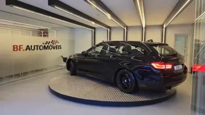 Vendo BMW 520 2013 - 15900 EUR, 212325 km - AUTO.MOTO.pt