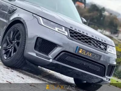 Sell Land Rover Range Rover Sport 2018 - 43000 EUR, 138000 km - AUTO.MOTO.pt
