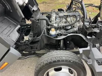 Sell Mitsubishi FUSO 2013 - 21900 EUR, 134000 km - AUTO.MOTO.pt