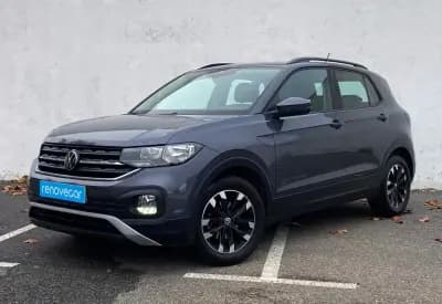 Vendo Volkswagen T-Cross 2022 - 17400 EUR, 99871 km - AUTO.MOTO.pt