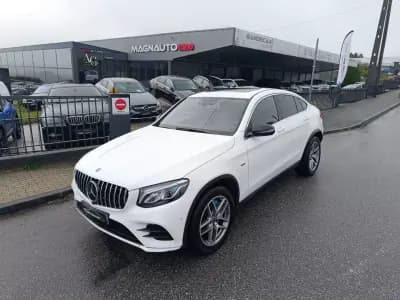 Sell Mercedes-Benz GLC 350 2017 - 42500 EUR, 85000 km - AUTO.MOTO.pt