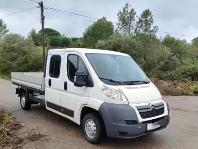 Vendo Citroën Jumper 2014 - 13990 EUR, 167000 km - AUTO.MOTO.pt