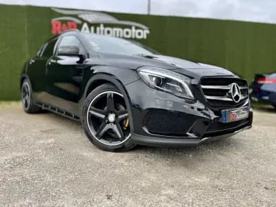 Sell Mercedes-Benz GLA 180 2016 - 22500 EUR, 148000 km - AUTO.MOTO.pt