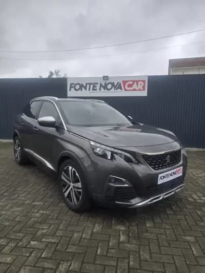 Sell Peugeot 3008 2018 - 22950 EUR, 162300 km - AUTO.MOTO.pt