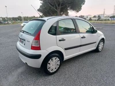 Sell Citroën C3 2007 - 4490 EUR, 259408 km - AUTO.MOTO.pt