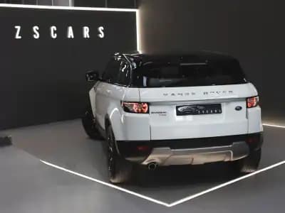 Sell Land Rover Range Rover Evoque 2012 - 18990 EUR, 187000 km - AUTO.MOTO.pt