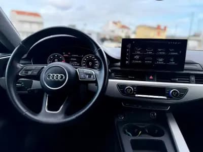Vendo Audi A5 Sportback 2020 - 32950 EUR, 127000 km - AUTO.MOTO.pt