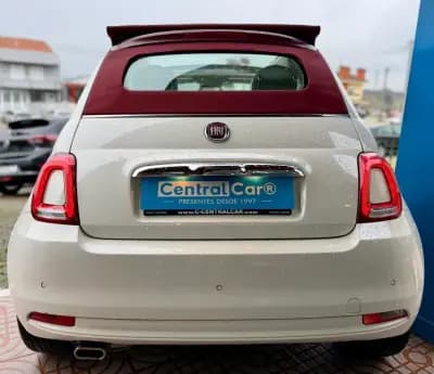 Vendo Fiat 500C 2020 - 10950 EUR, 85000 km - AUTO.MOTO.pt