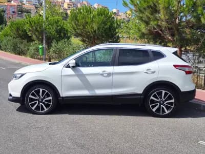 Sell Nissan Qashqai 2014 - 13980 EUR, 212500 km - AUTO.MOTO.pt