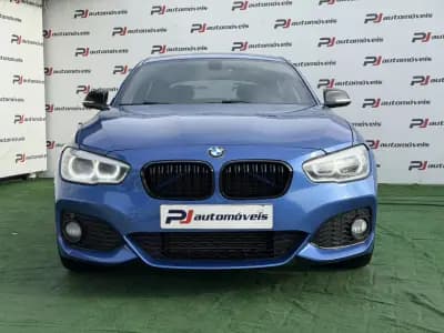 Sell BMW 114 2015 - 14990 EUR, 188000 km - AUTO.MOTO.pt