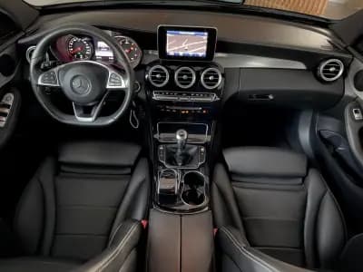 Sell Mercedes-Benz C 200 2015 - 17999 EUR, 175000 km - AUTO.MOTO.pt